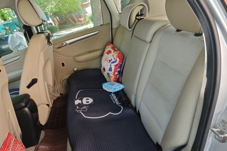 Used Mercedes-Benz A-Class 2011 A 160 Left Rear Seat