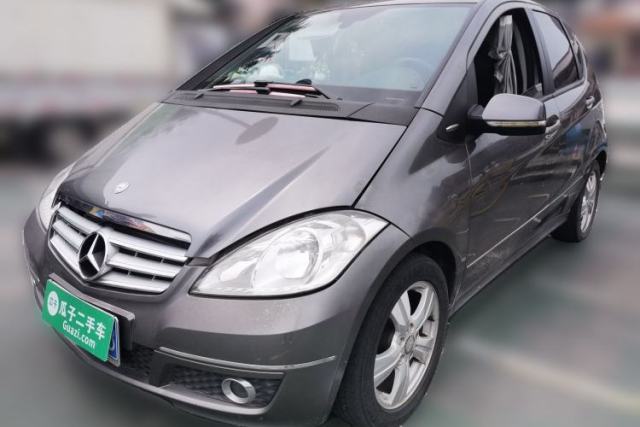Used Mercedes-Benz A-Class 2011 A 160
