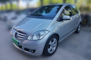 Used Mercedes-Benz A-Class 2011 A 160