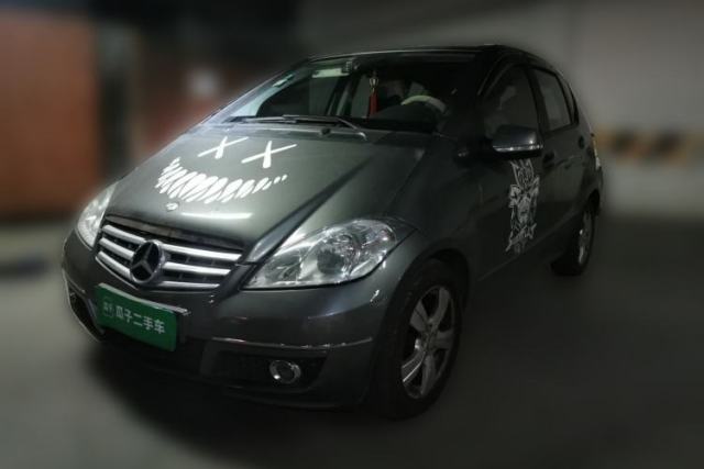 Used Mercedes-Benz A-Class 2011 A 160