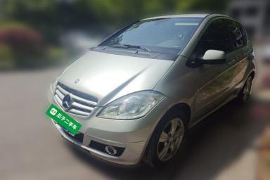 Used Mercedes-Benz A-Class 2011 A 160
