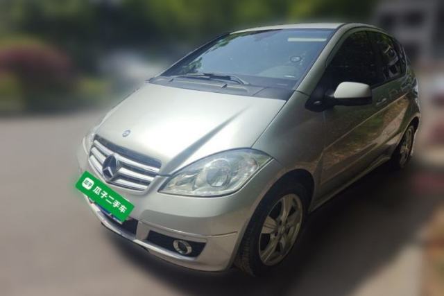 Used Mercedes-Benz A-Class 2011 A 160