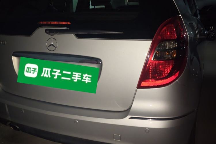 Used Mercedes-Benz A-Class 2011 A 160 Rear