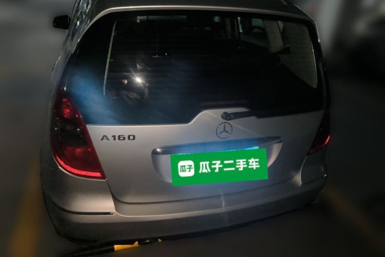 Used Mercedes-Benz A-Class 2011 A 160 Rear