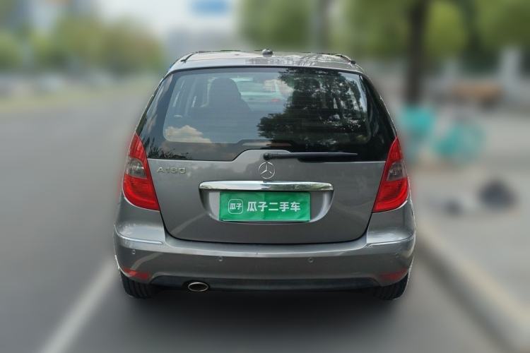 Used Mercedes-Benz A-Class 2011 A 160 Rear