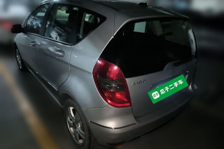 Used Mercedes-Benz A-Class 2011 A 160 Rear Left 45 Deg