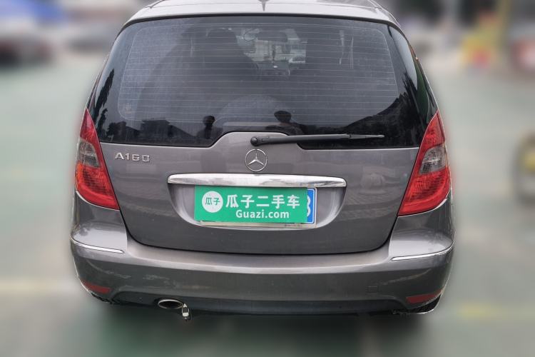 Used Mercedes-Benz A-Class 2011 A 160 Rear