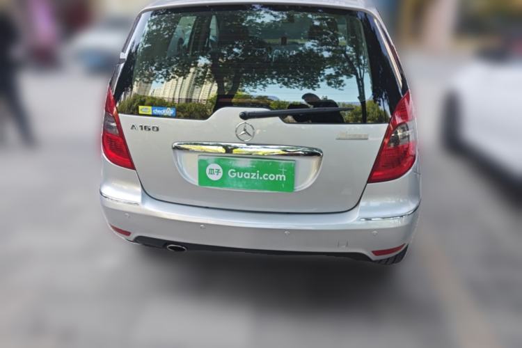 Used Mercedes-Benz A-Class 2011 A 160 Rear
