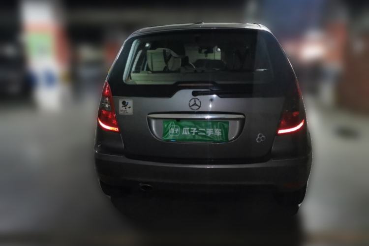 Used Mercedes-Benz A-Class 2011 A 160 Rear