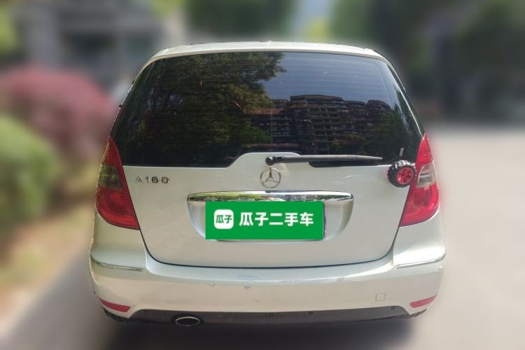 Used Mercedes-Benz A-Class 2011 A 160 Rear