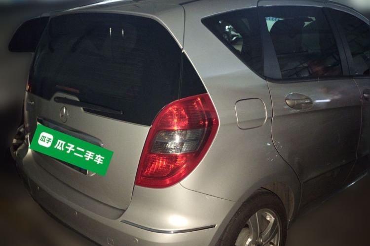 Used Mercedes-Benz A-Class 2011 A 160 Rear Right 45 Deg
