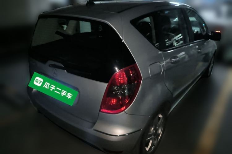 Used Mercedes-Benz A-Class 2011 A 160 Rear Right 45 Deg