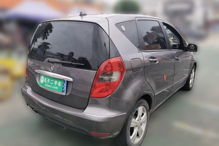 Used Mercedes-Benz A-Class 2011 A 160 Rear Right 45 Deg