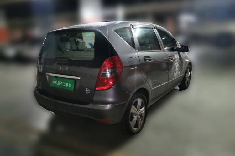 Used Mercedes-Benz A-Class 2011 A 160 Rear Right 45 Deg
