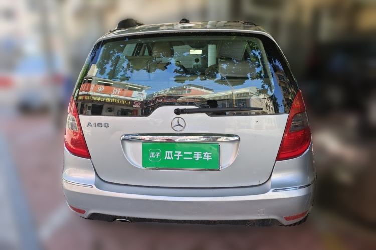 Used Mercedes-Benz A-Class 2011 A 160 Rear