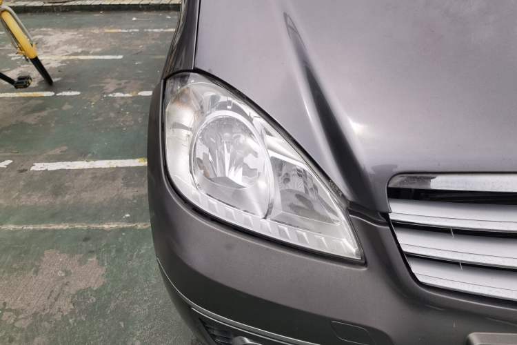 Used Mercedes-Benz A-Class 2011 A 160 Right Front Headlight