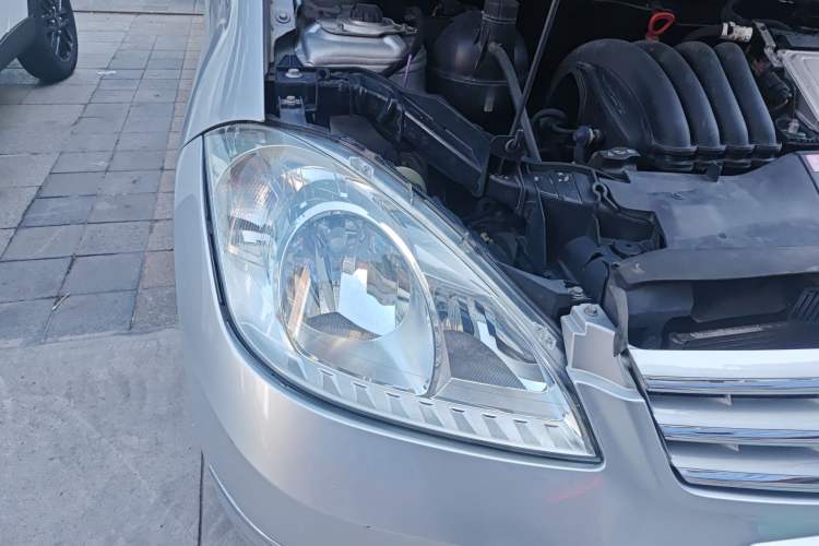 Used Mercedes-Benz A-Class 2011 A 160 Right Front Headlight