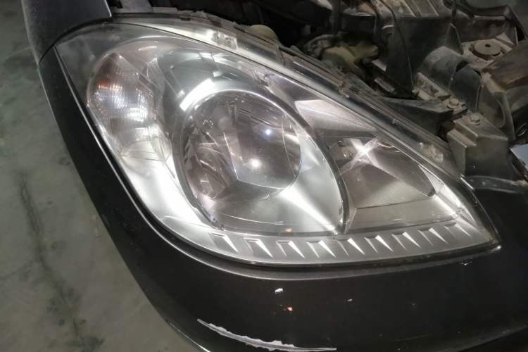 Used Mercedes-Benz A-Class 2011 A 160 Right Front Headlight