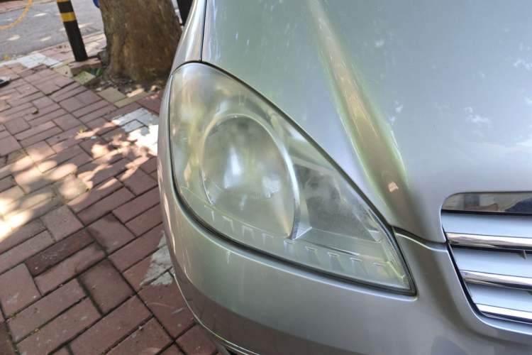Used Mercedes-Benz A-Class 2011 A 160 Right Front Headlight