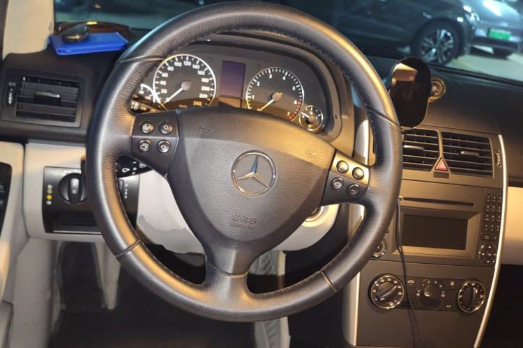 Used Mercedes-Benz A-Class 2011 A 160 Steering Wheel