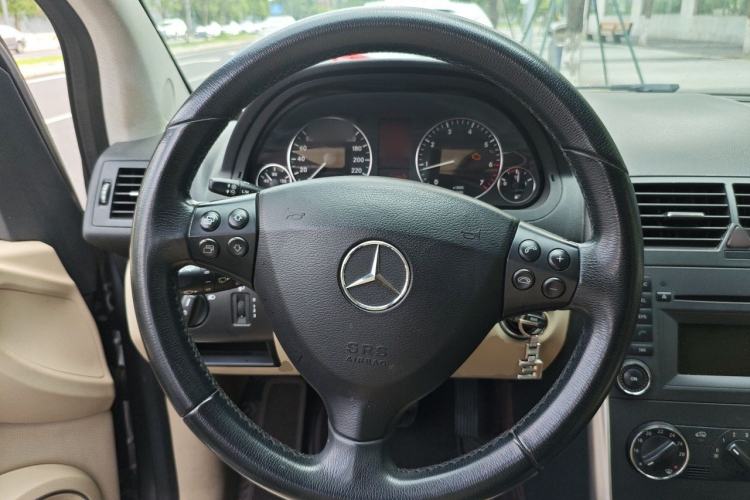 Used Mercedes-Benz A-Class 2011 A 160 Steering Wheel