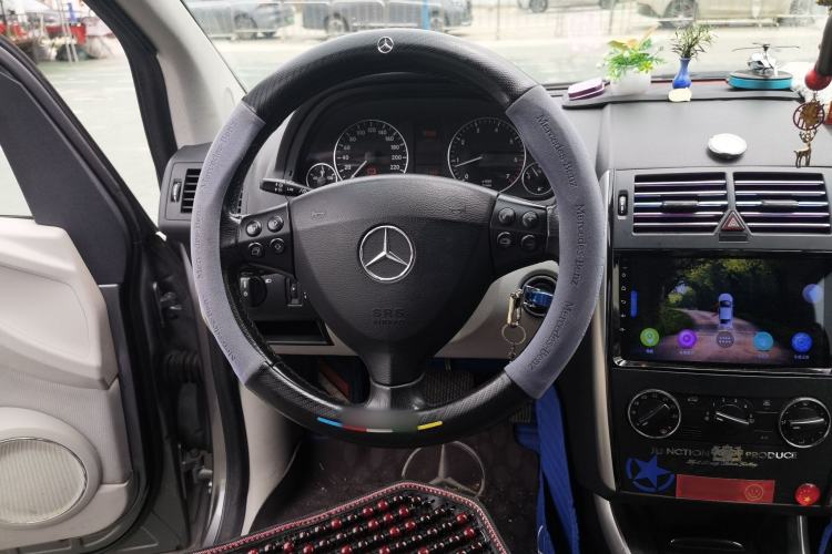Used Mercedes-Benz A-Class 2011 A 160 Steering Wheel
