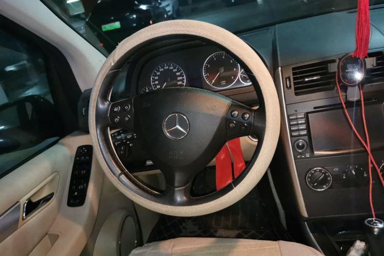 Used Mercedes-Benz A-Class 2011 A 160 Steering Wheel