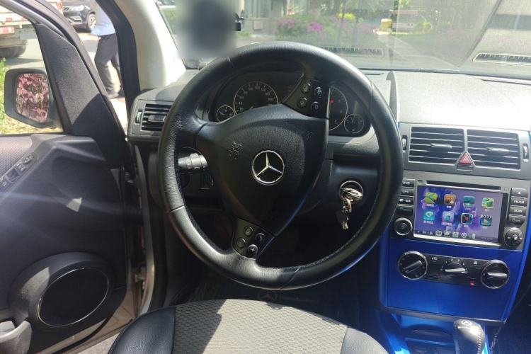 Used Mercedes-Benz A-Class 2011 A 160 Steering Wheel