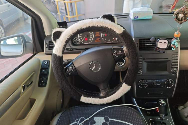 Used Mercedes-Benz A-Class 2011 A 160 Steering Wheel