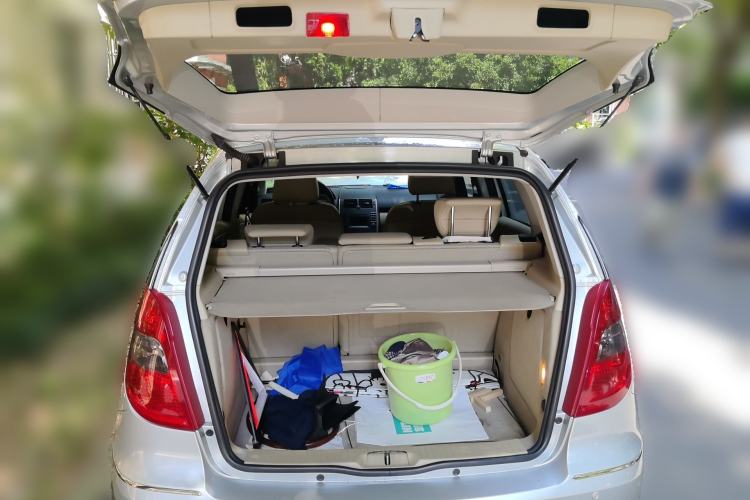 Used Mercedes-Benz A-Class 2011 A 160 Trunk