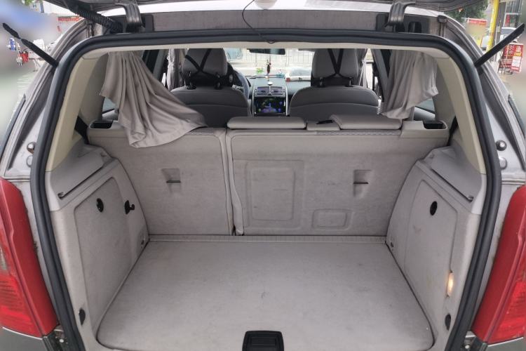 Used Mercedes-Benz A-Class 2011 A 160 Trunk