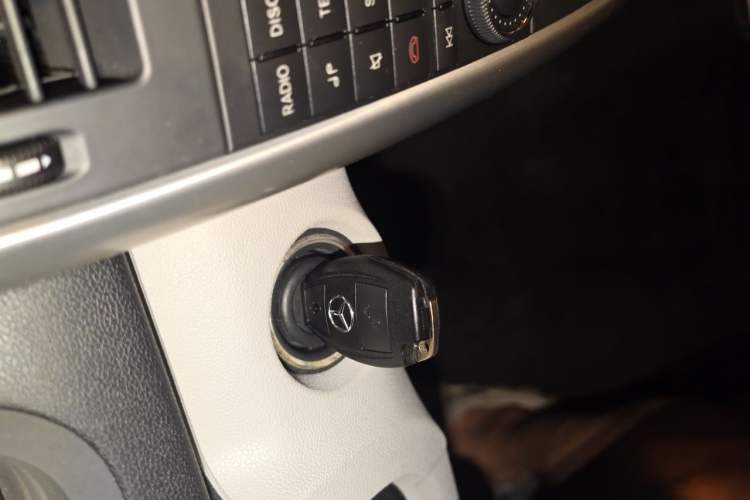 Used Mercedes-Benz A-Class 2011 A 160 Vehicle Key
