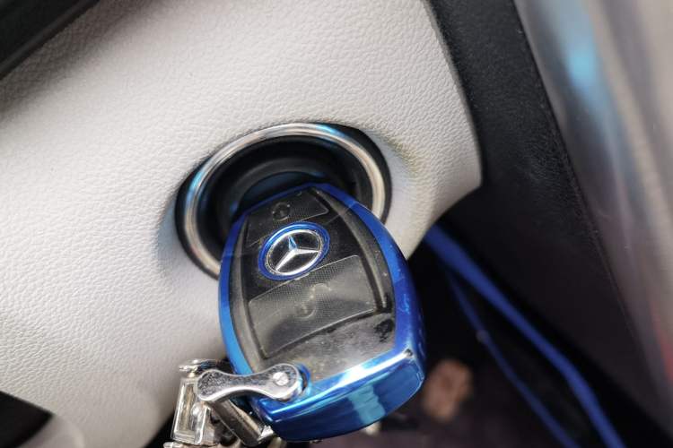 Used Mercedes-Benz A-Class 2011 A 160 Vehicle Key