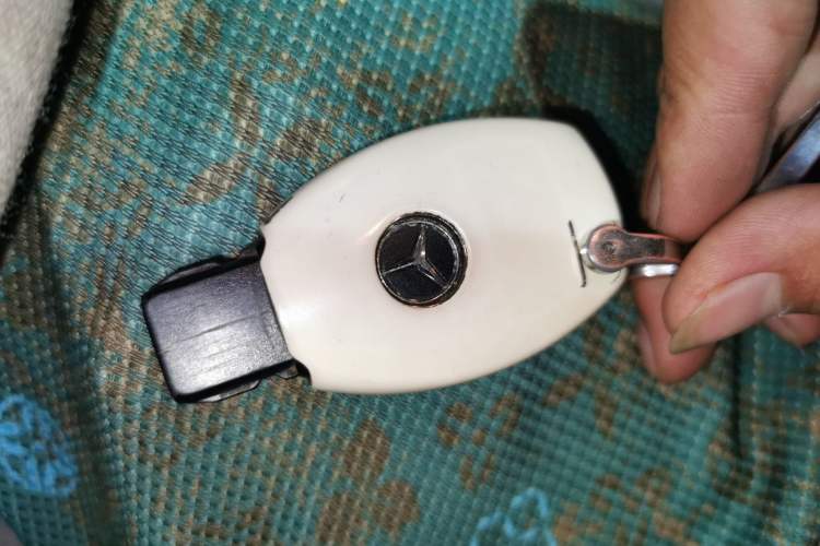 Used Mercedes-Benz A-Class 2011 A 160 Vehicle Key