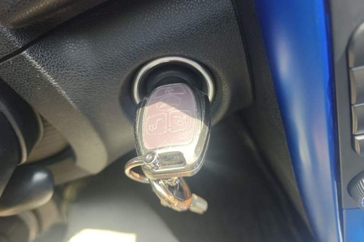 Used Mercedes-Benz A-Class 2011 A 160 Vehicle Key