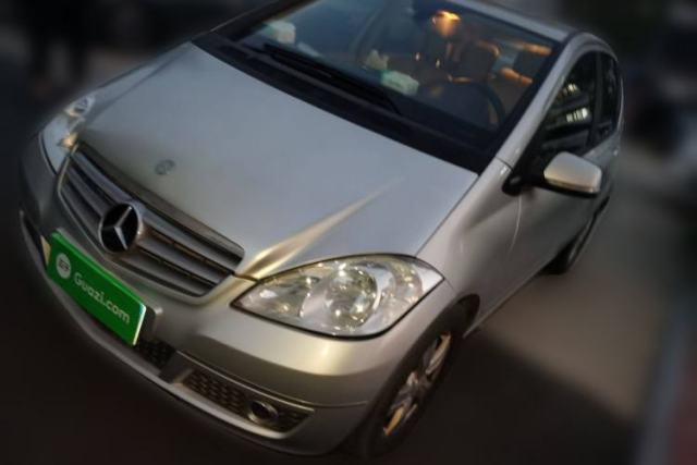 Used Mercedes-Benz A-Class 2011 A 160