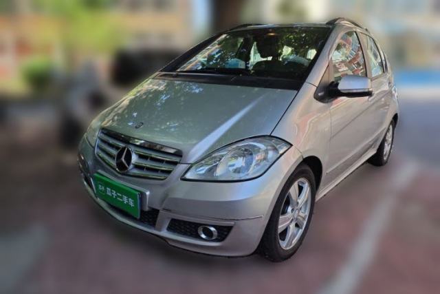 Used Mercedes-Benz A-Class 2011 A 160