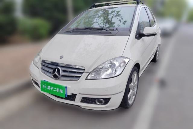 Used Mercedes-Benz A-Class 2011 A 180