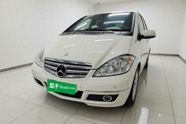 Used Mercedes-Benz A-Class 2011 A 180