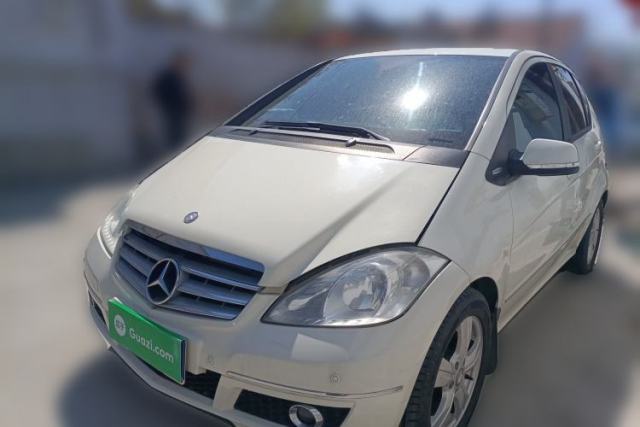 Used Mercedes-Benz A-Class 2011 A 160