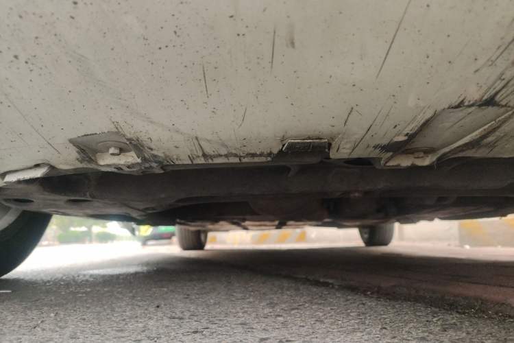 Used Mercedes-Benz A-Class 2011 A 160 Chassis Front