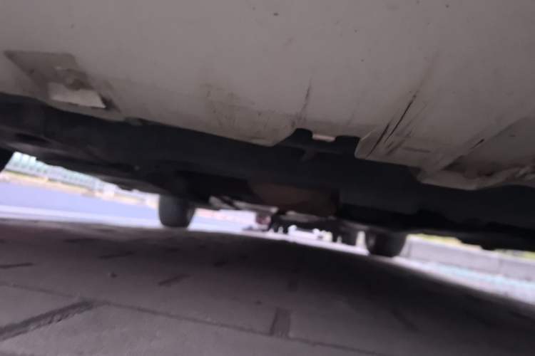 Used Mercedes-Benz A-Class 2011 A 160 Chassis Front