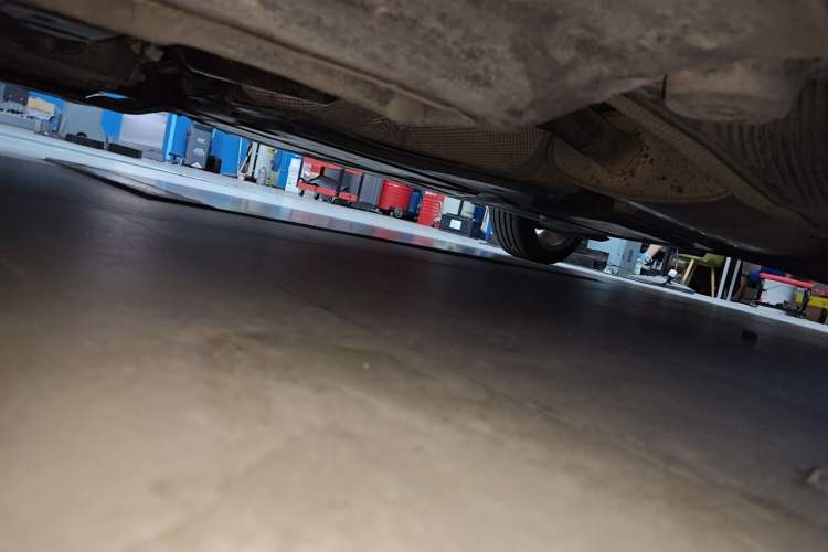Used Mercedes-Benz A-Class 2011 A 180 Chassis Front Left