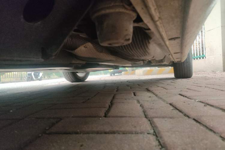 Used Mercedes-Benz A-Class 2011 A 160 Chassis Front Left