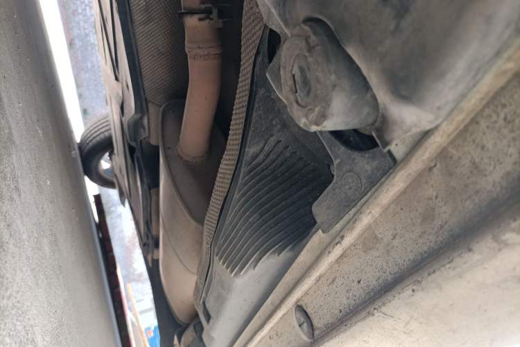 Used Mercedes-Benz A-Class 2011 A 160 Chassis Front Left