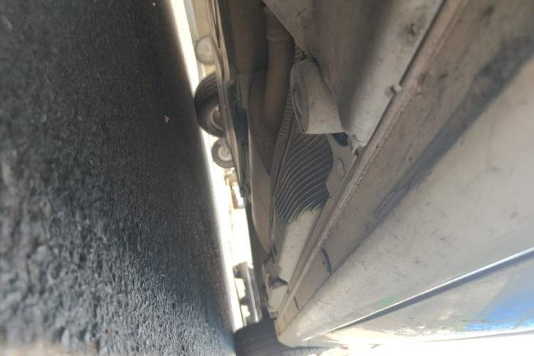 Used Mercedes-Benz A-Class 2011 A 160 Chassis Front Left