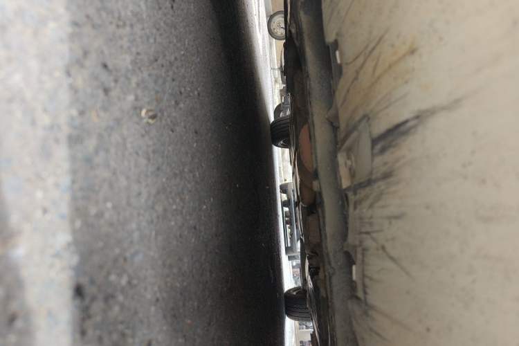 Used Mercedes-Benz A-Class 2011 A 160 Chassis Front