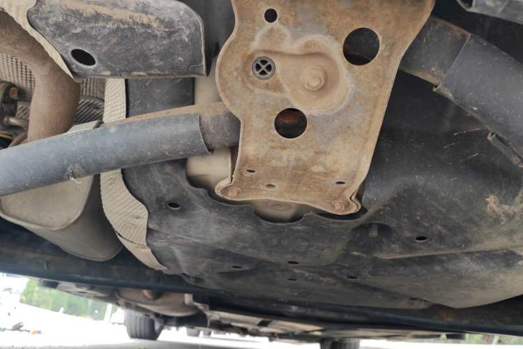 Used Mercedes-Benz A-Class 2011 A 180 Chassis Rear
