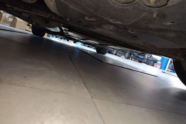 Used Mercedes-Benz A-Class 2011 A 180 Chassis Rear