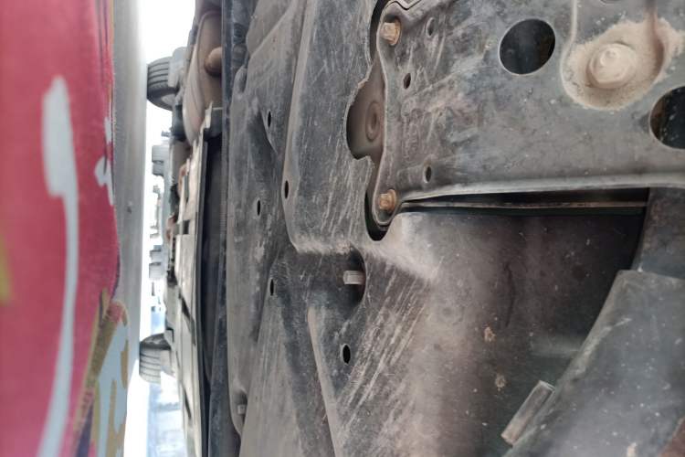 Used Mercedes-Benz A-Class 2011 A 160 Chassis Rear